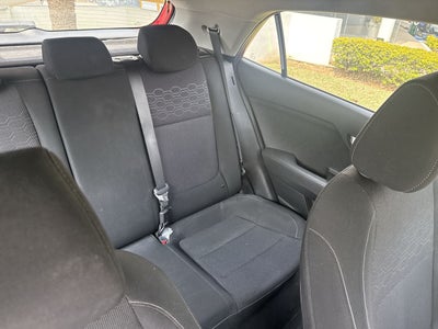 2021 Kia Rio 1.6 Hb LX Mt