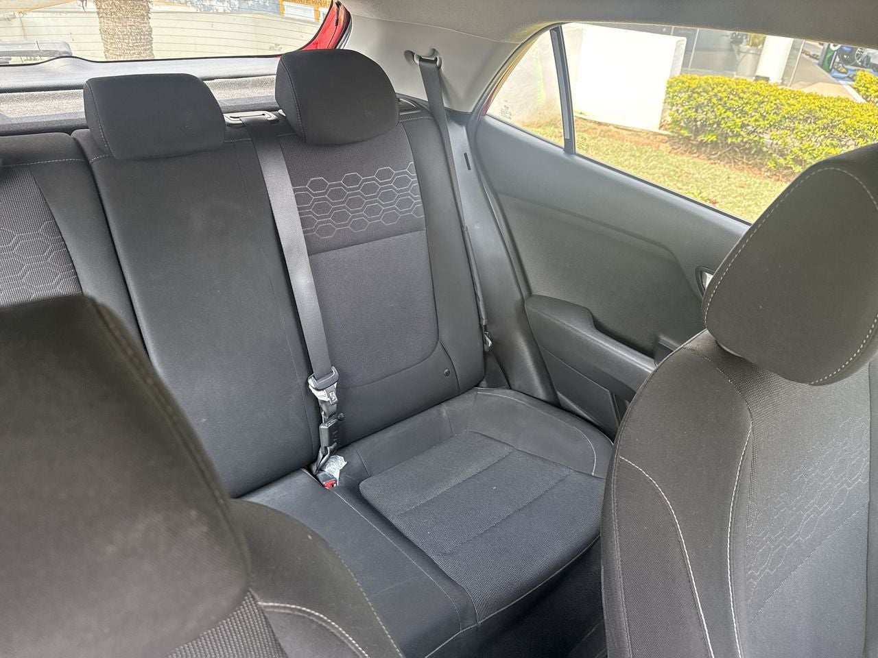 2021 Kia Rio 1.6 Hb LX Mt