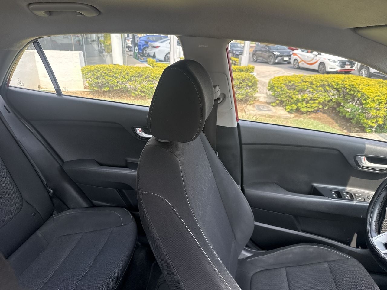 2021 Kia Rio 1.6 Hb LX Mt