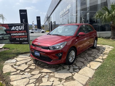 2021 Kia Rio 1.6 Hb LX Mt