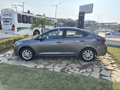 2020 Hyundai Accent 1.6 Sedan Gl Mid Mt