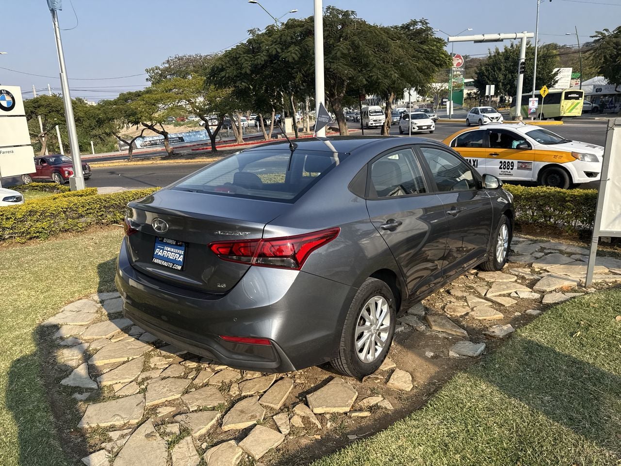 2020 Hyundai Accent 1.6 Sedan Gl Mid Mt