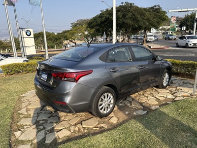 2020 Hyundai Accent 1.6 Sedan Gl Mid Mt