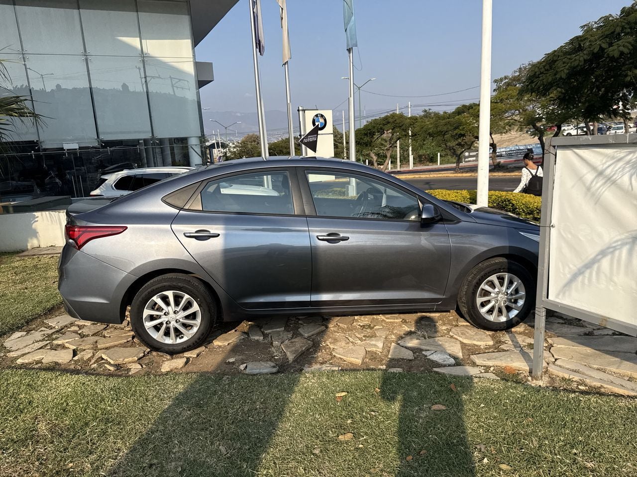 2020 Hyundai Accent 1.6 Sedan Gl Mid Mt