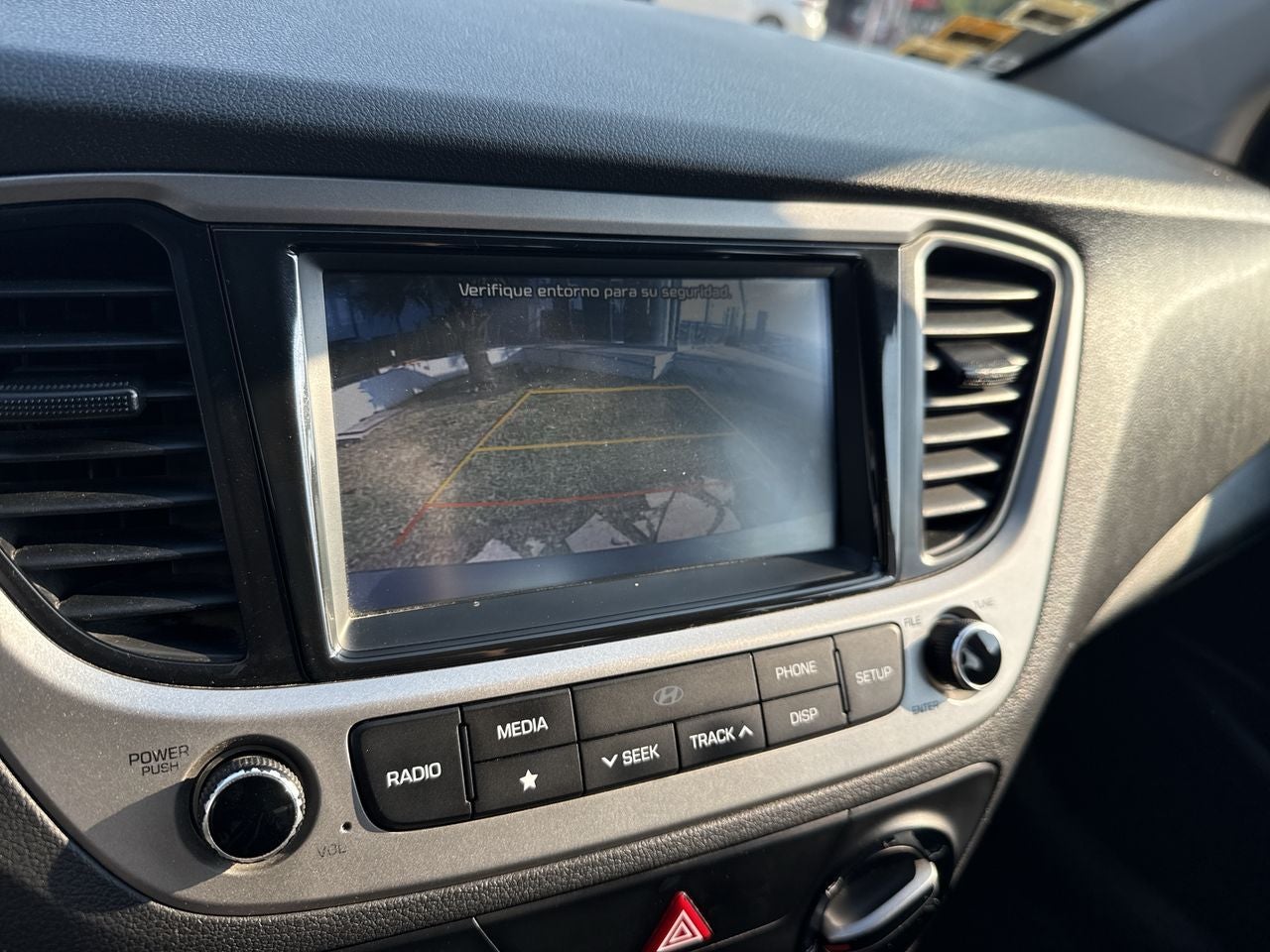 2020 Hyundai Accent 1.6 Sedan Gl Mid Mt