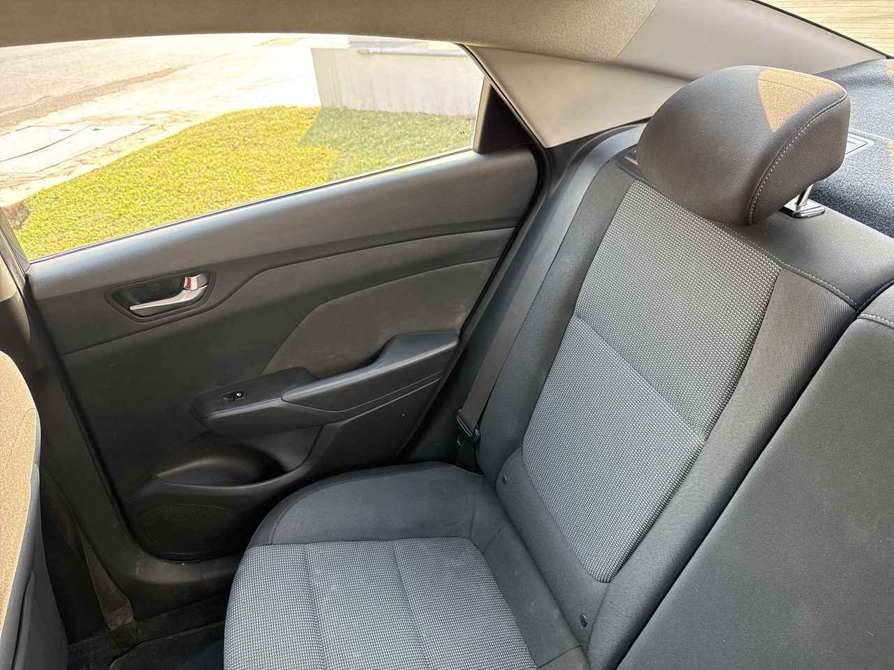 2020 Hyundai Accent 1.6 Sedan Gl Mid Mt