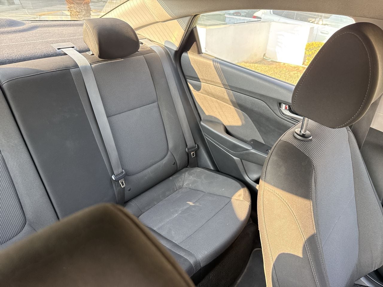 2020 Hyundai Accent 1.6 Sedan Gl Mid Mt