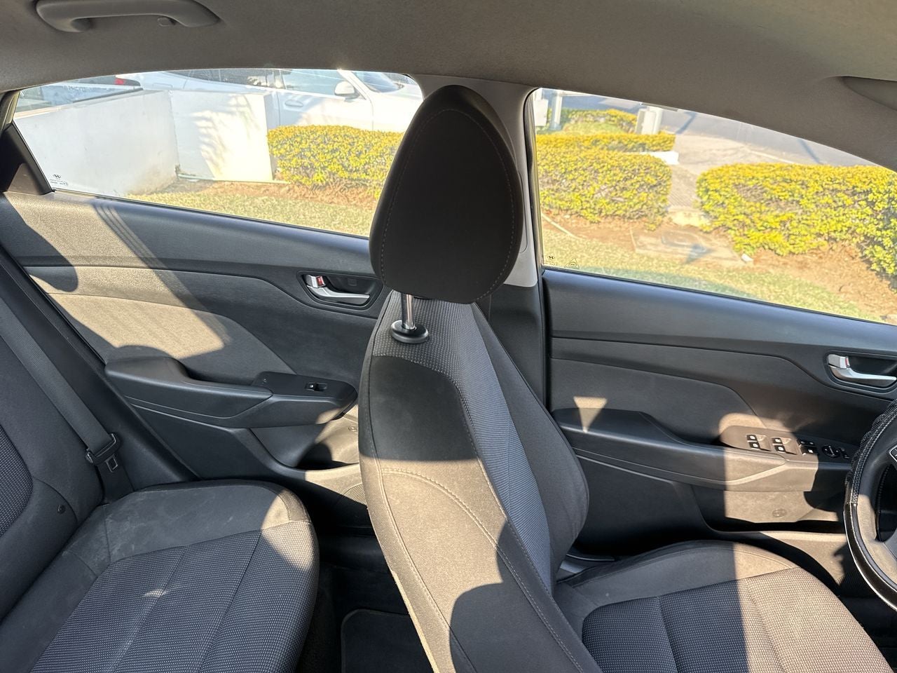 2020 Hyundai Accent 1.6 Sedan Gl Mid Mt