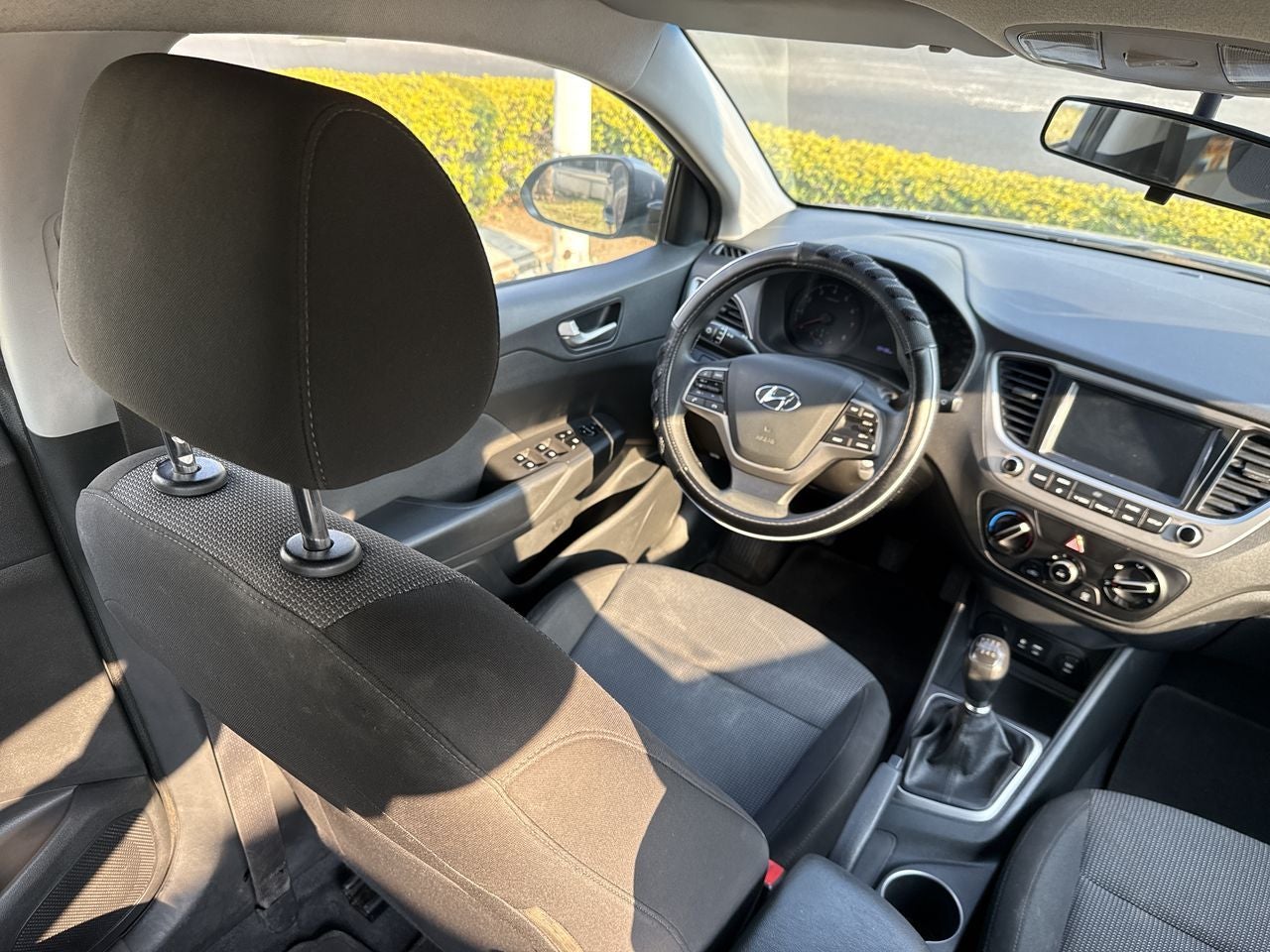 2020 Hyundai Accent 1.6 Sedan Gl Mid Mt