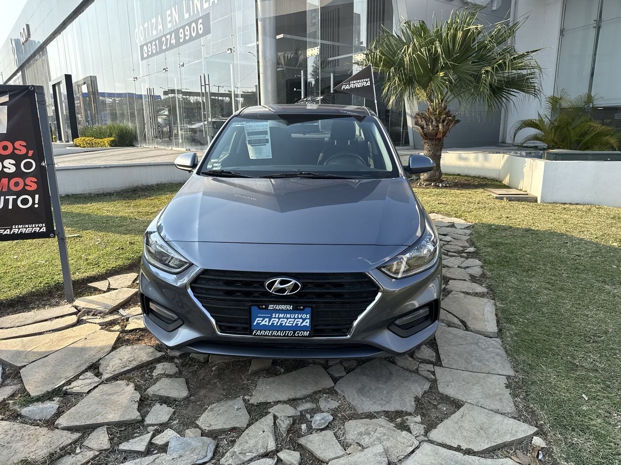 2020 Hyundai Accent 1.6 Sedan Gl Mid Mt