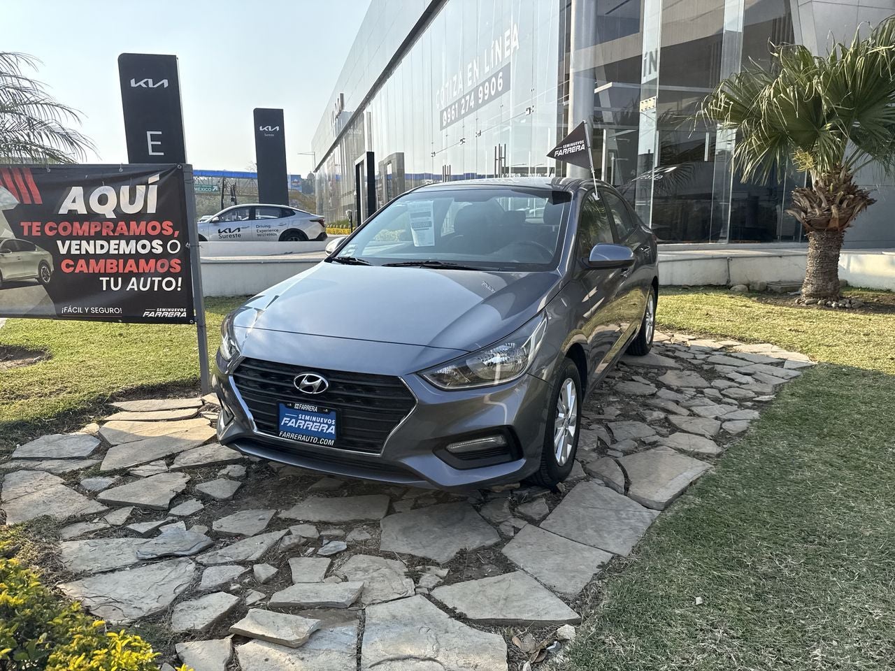 2020 Hyundai Accent 1.6 Sedan Gl Mid Mt