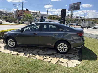 2022 Kia Forte 2.0 L At