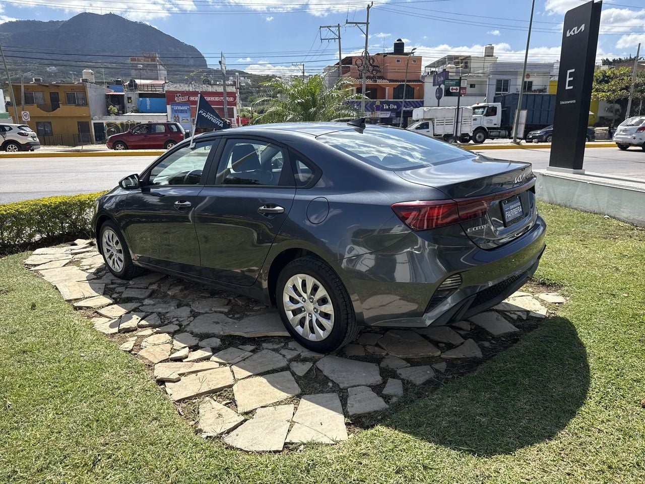 2022 Kia Forte 2.0 L At