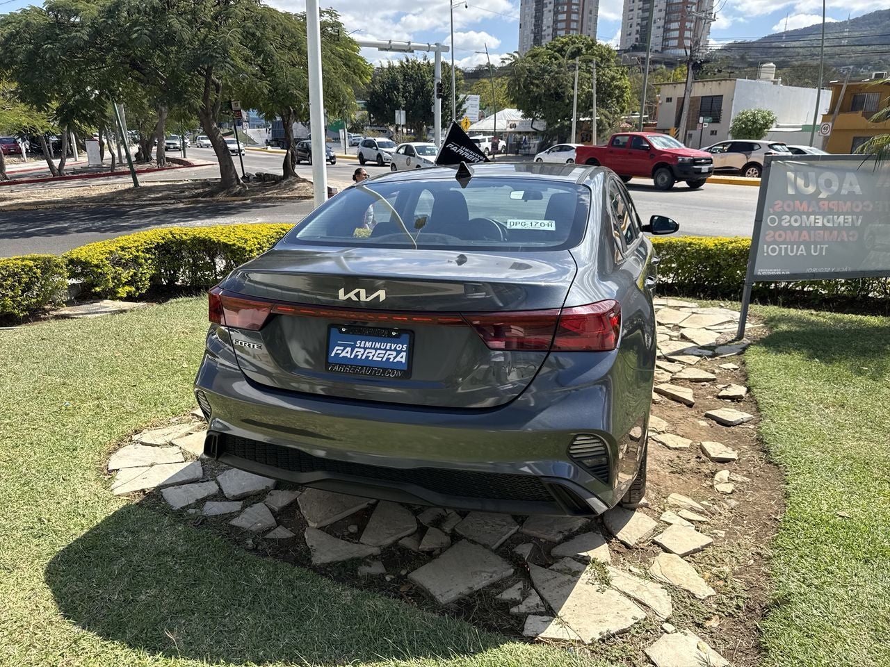 2022 Kia Forte 2.0 L At