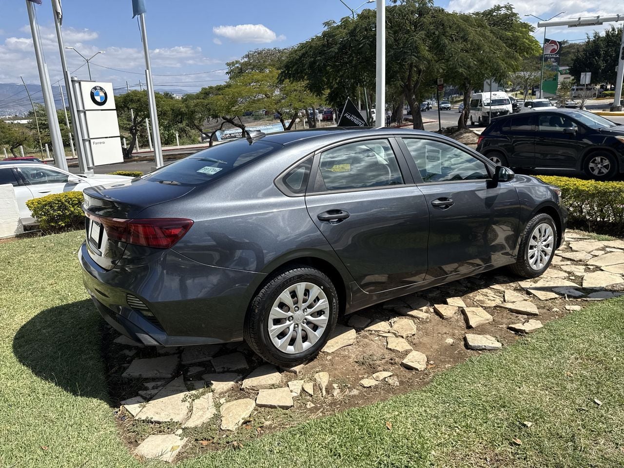 2022 Kia Forte 2.0 L At