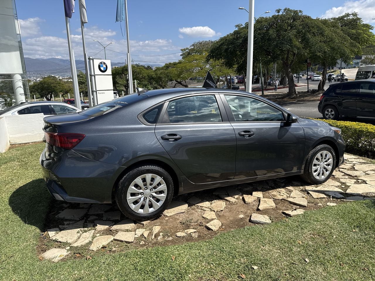 2022 Kia Forte 2.0 L At