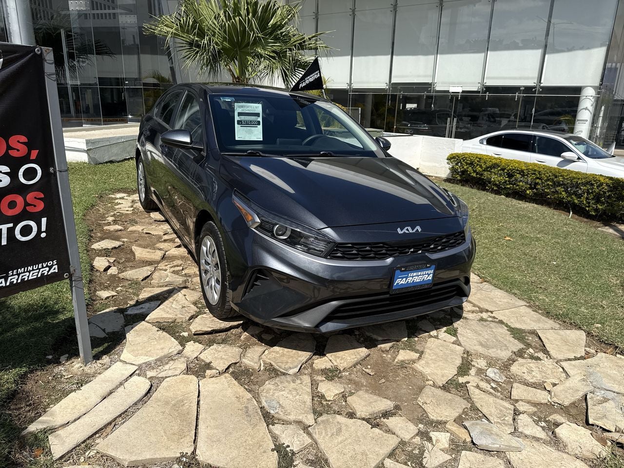 2022 Kia Forte 2.0 L At