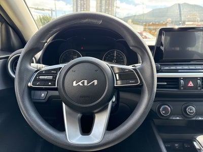 2022 Kia Forte 2.0 L At