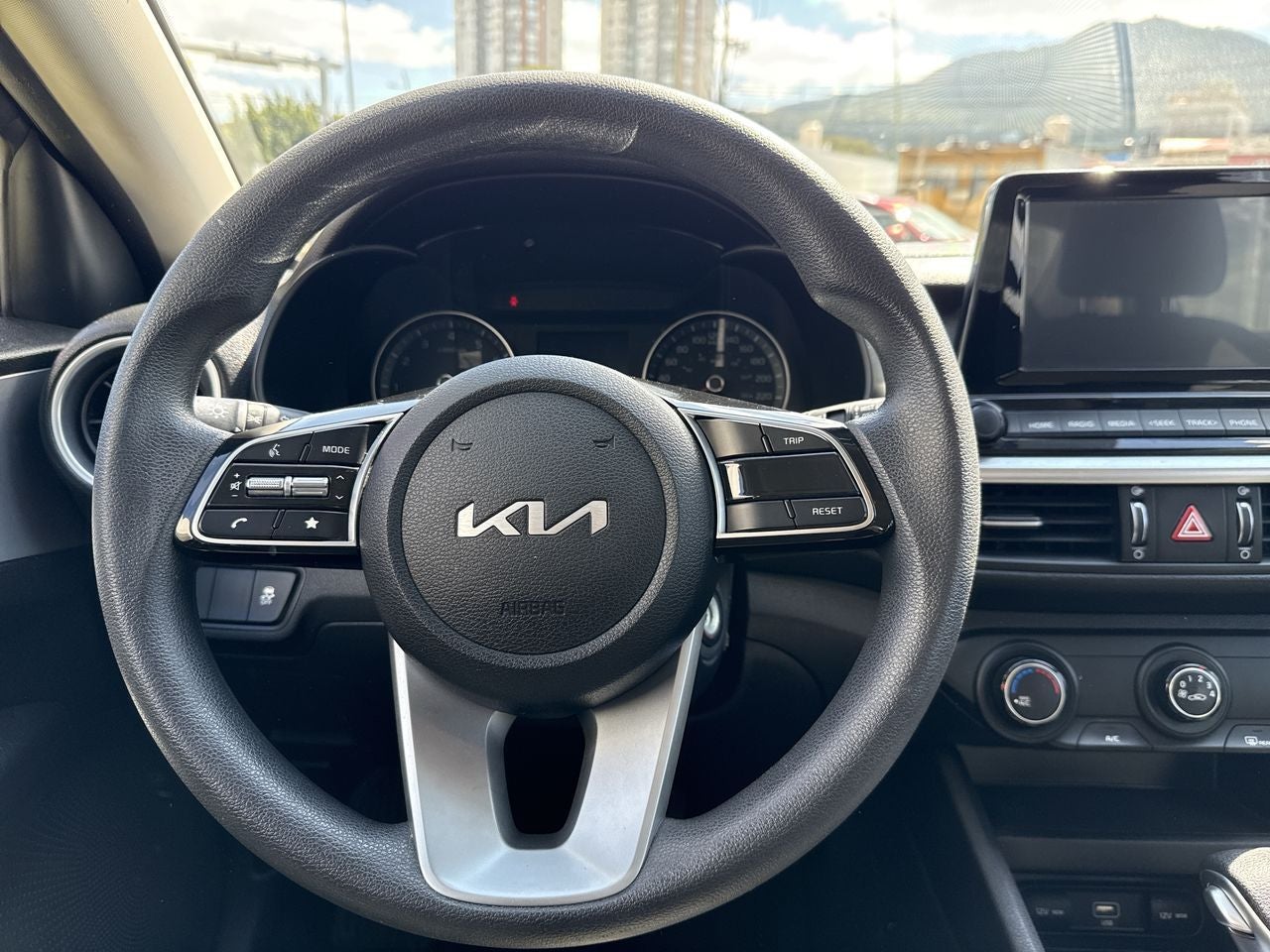 2022 Kia Forte 2.0 L At