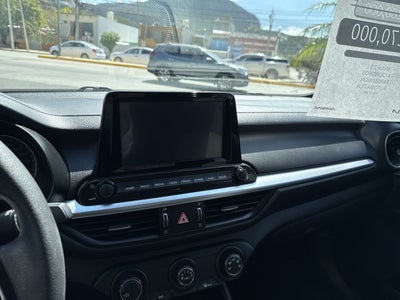 2022 Kia Forte 2.0 L At