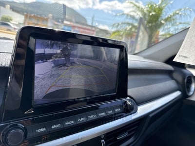 2022 Kia Forte 2.0 L At