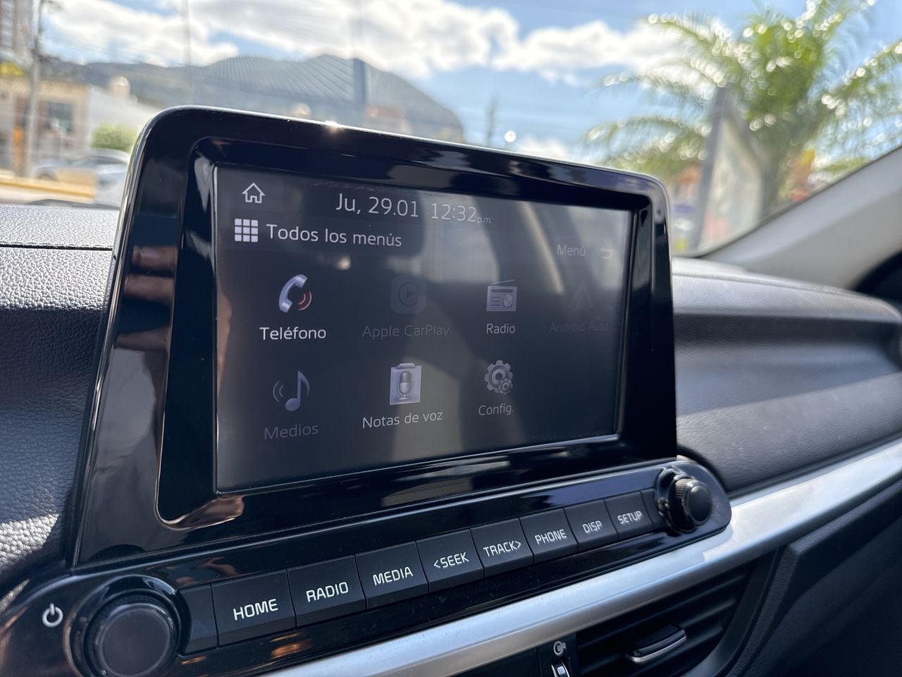 2022 Kia Forte 2.0 L At