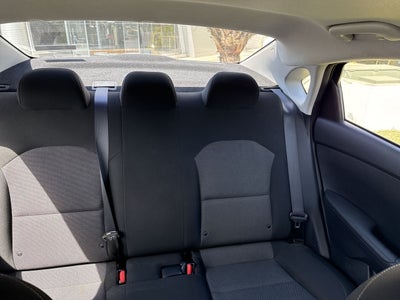 2022 Kia Forte 2.0 L At