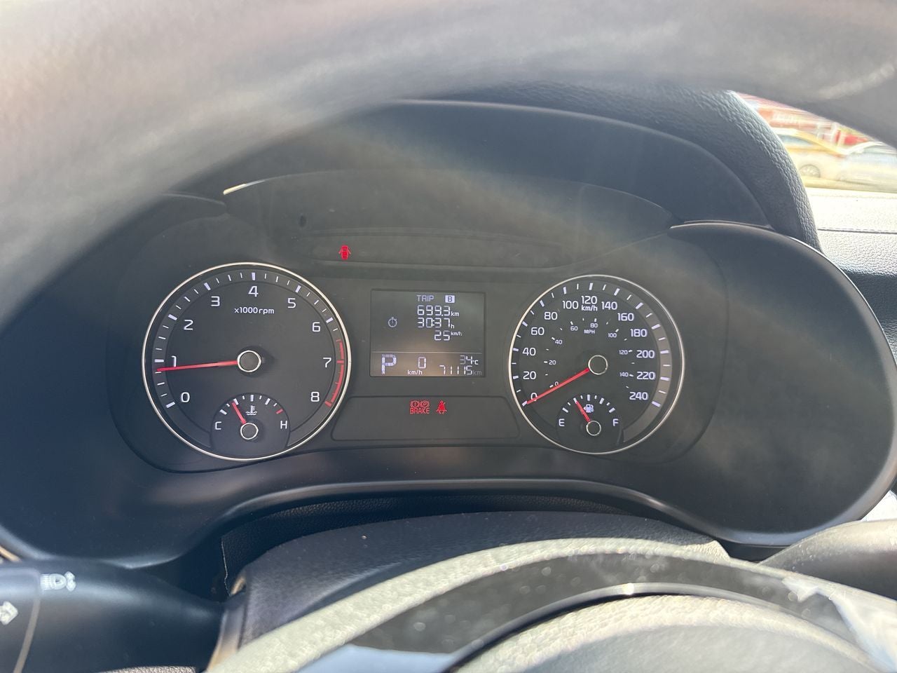 2022 Kia Forte 2.0 L At