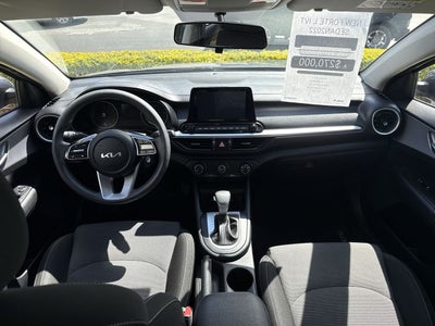 2022 Kia Forte 2.0 L At