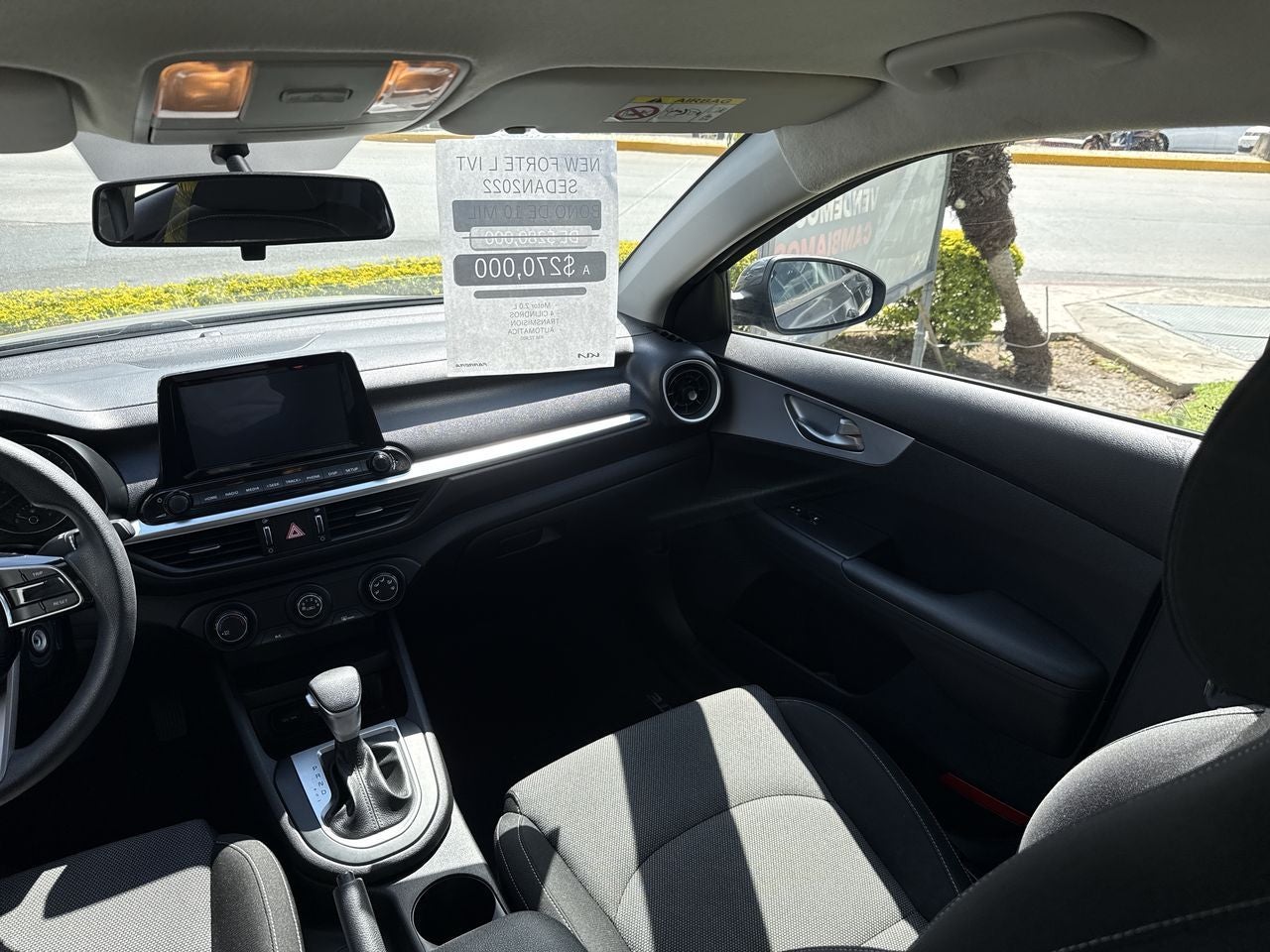 2022 Kia Forte 2.0 L At