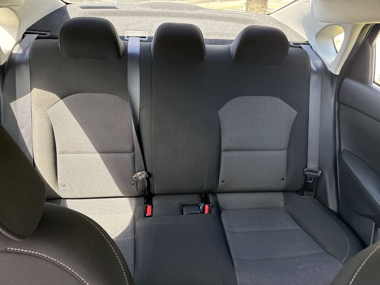 2022 Kia Forte 2.0 L At