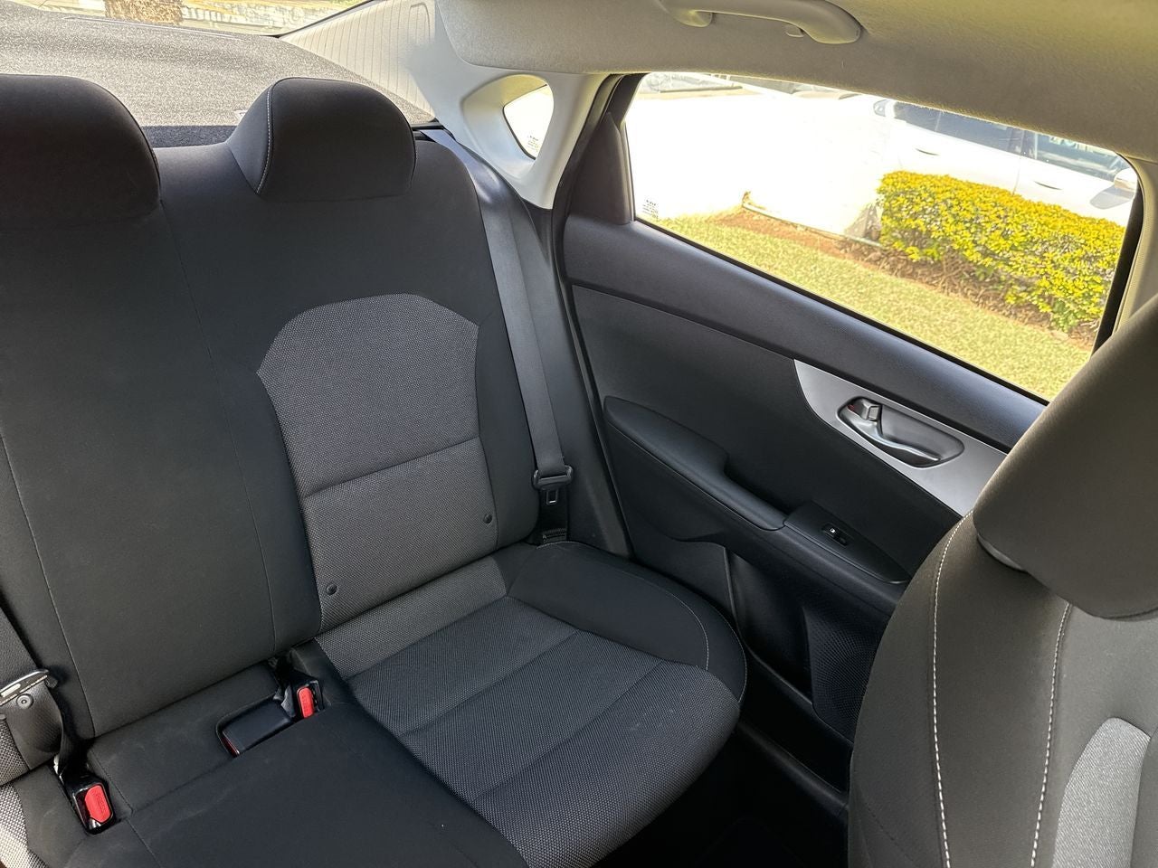 2022 Kia Forte 2.0 L At