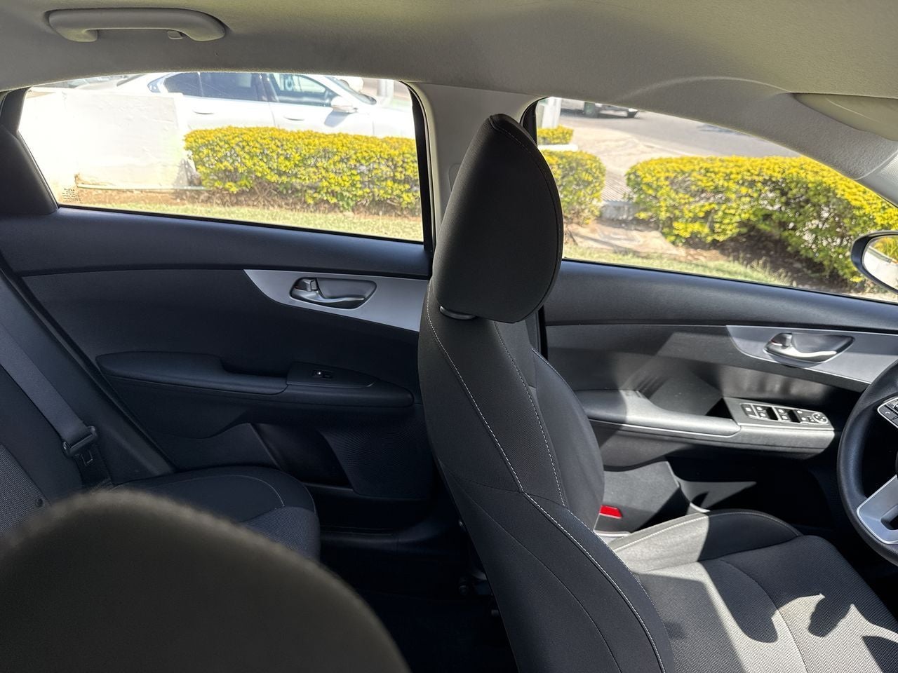 2022 Kia Forte 2.0 L At