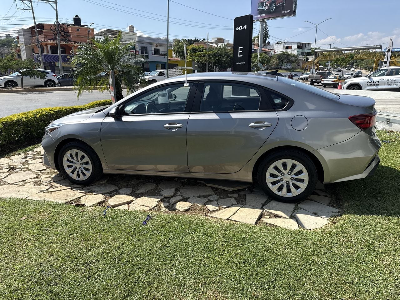 2023 Kia Forte 2.0 L Sedan At