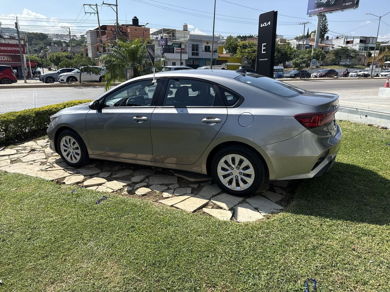 2023 Kia Forte 2.0 L Sedan At