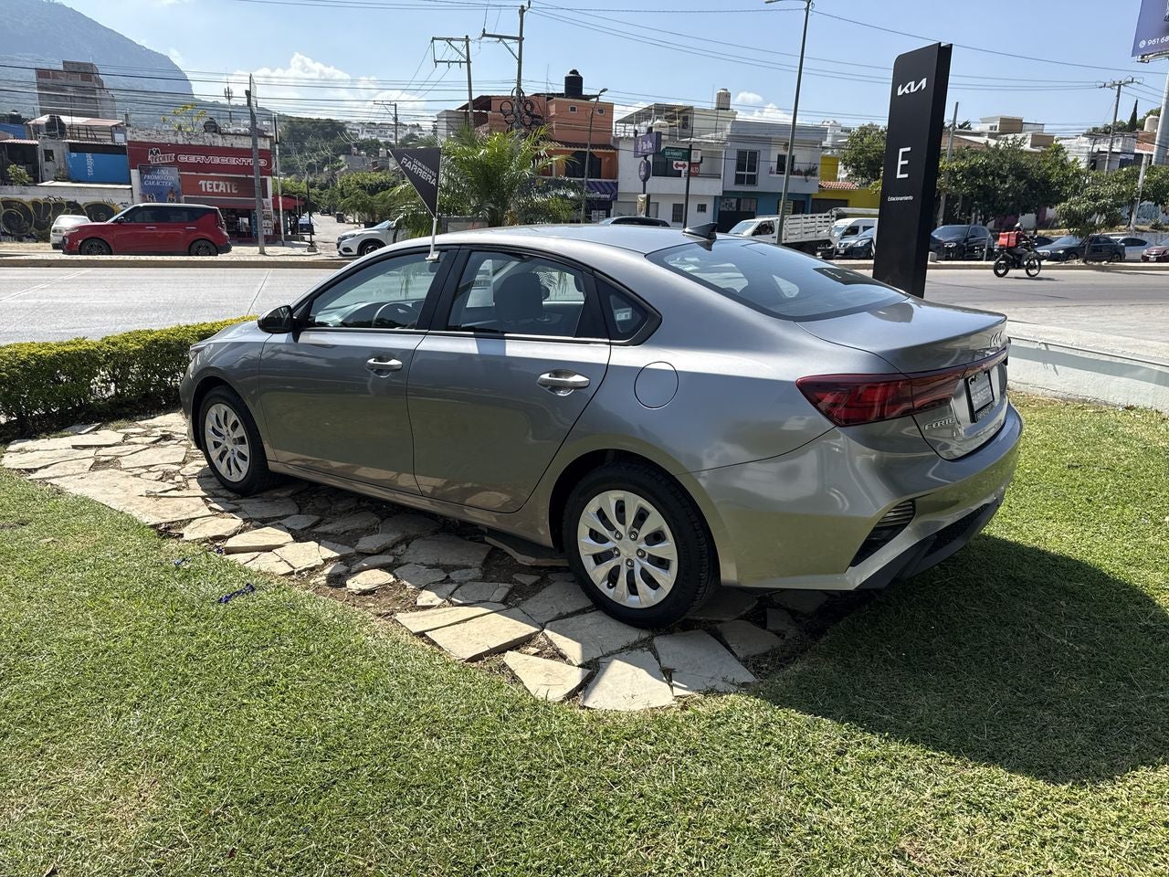 2023 Kia Forte 2.0 L Sedan At