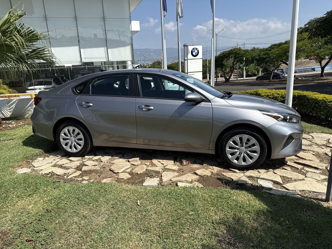 2023 Kia Forte 2.0 L Sedan At