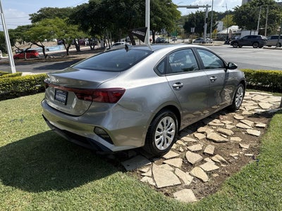 2023 Kia Forte 2.0 L Sedan At