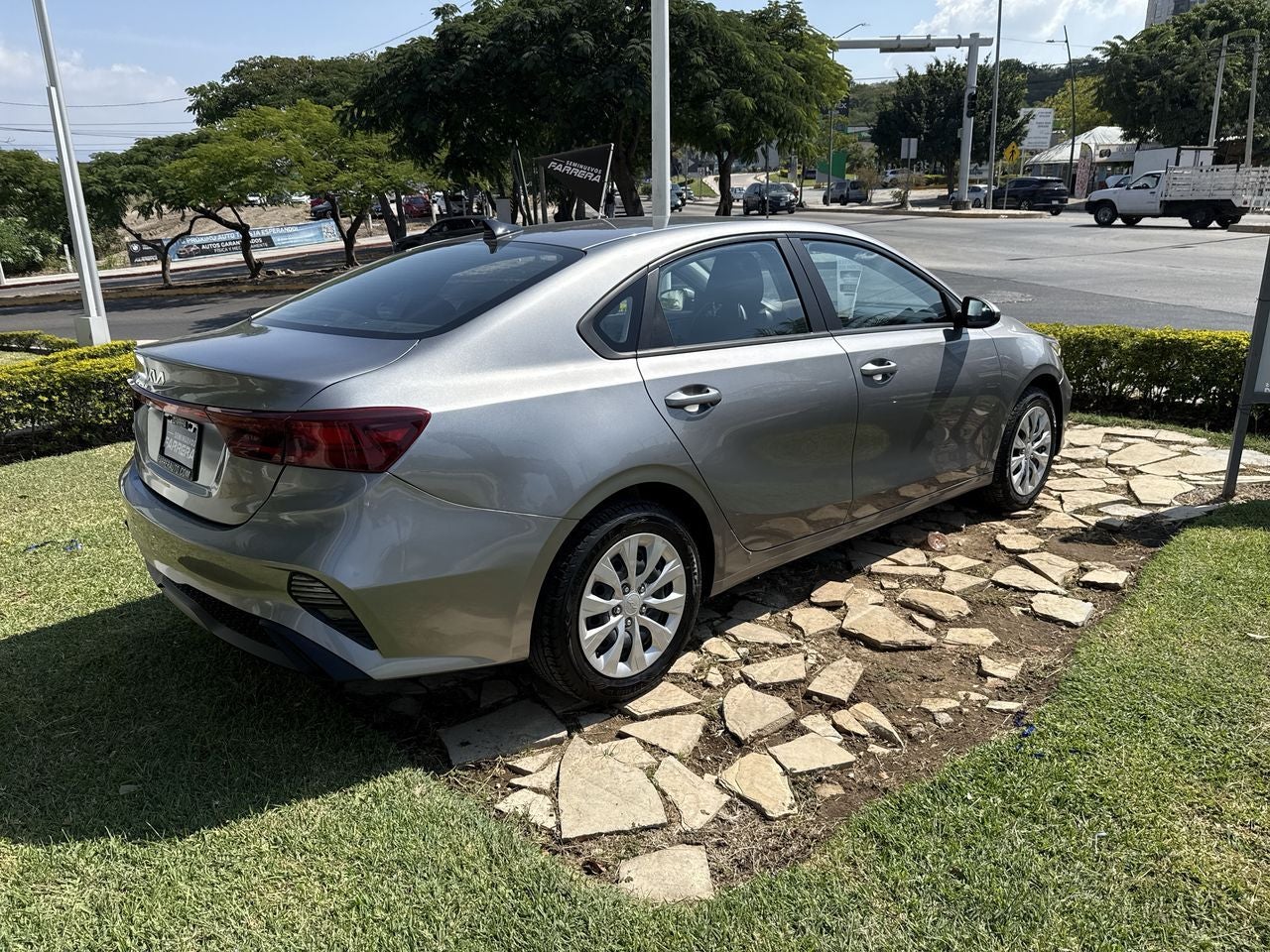 2023 Kia Forte 2.0 L Sedan At