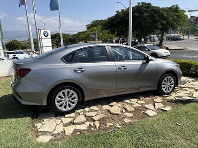2023 Kia Forte 2.0 L Sedan At