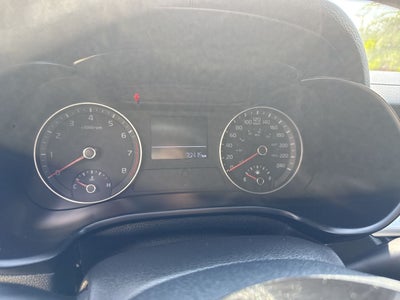 2023 Kia Forte 2.0 L Sedan At