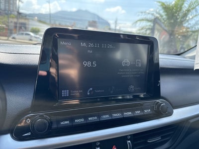 2023 Kia Forte 2.0 L Sedan At