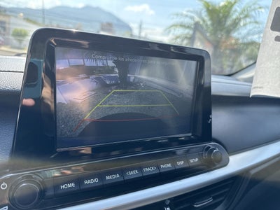 2023 Kia Forte 2.0 L Sedan At