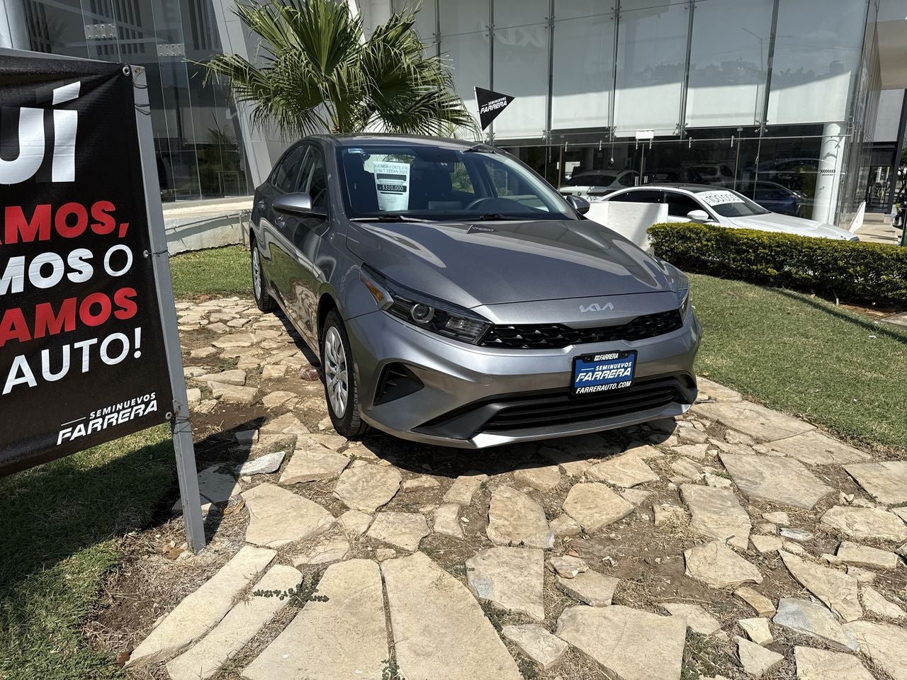 2023 Kia Forte 2.0 L Sedan At