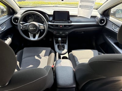 2023 Kia Forte 2.0 L Sedan At