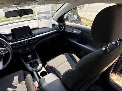 2023 Kia Forte 2.0 L Sedan At