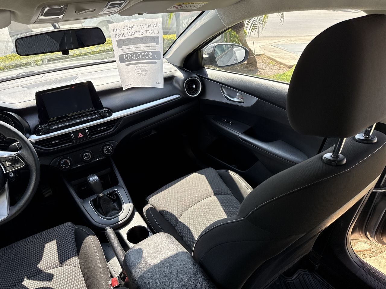 2023 Kia Forte 2.0 L Sedan At