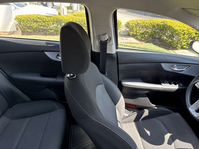 2023 Kia Forte 2.0 L Sedan At