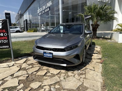 2023 Kia Forte 2.0 L Sedan At