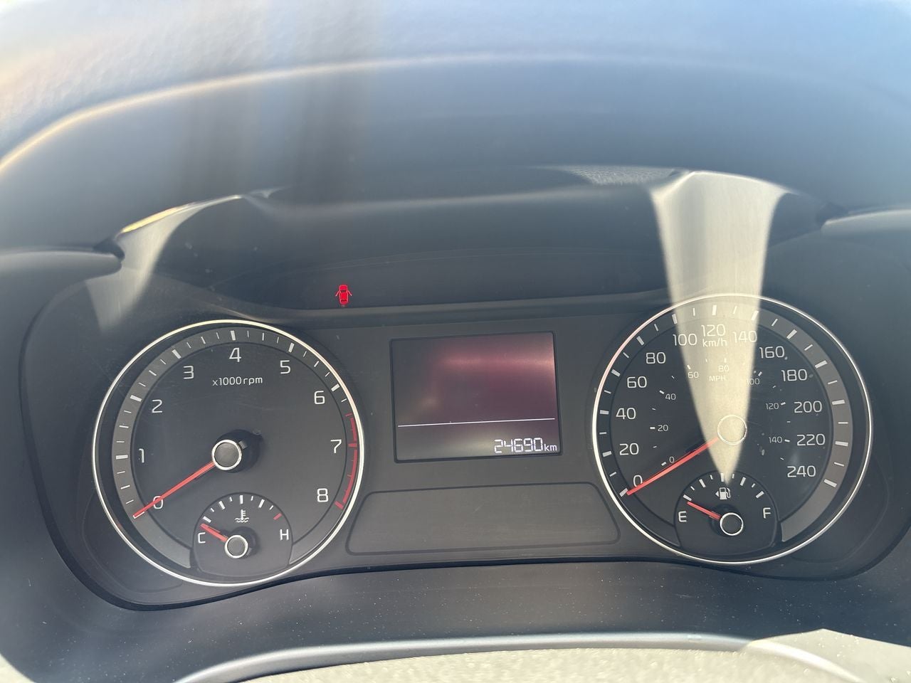 2024 Kia Forte 2.0 Lx Sedan At